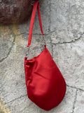 Laura’s bag - red