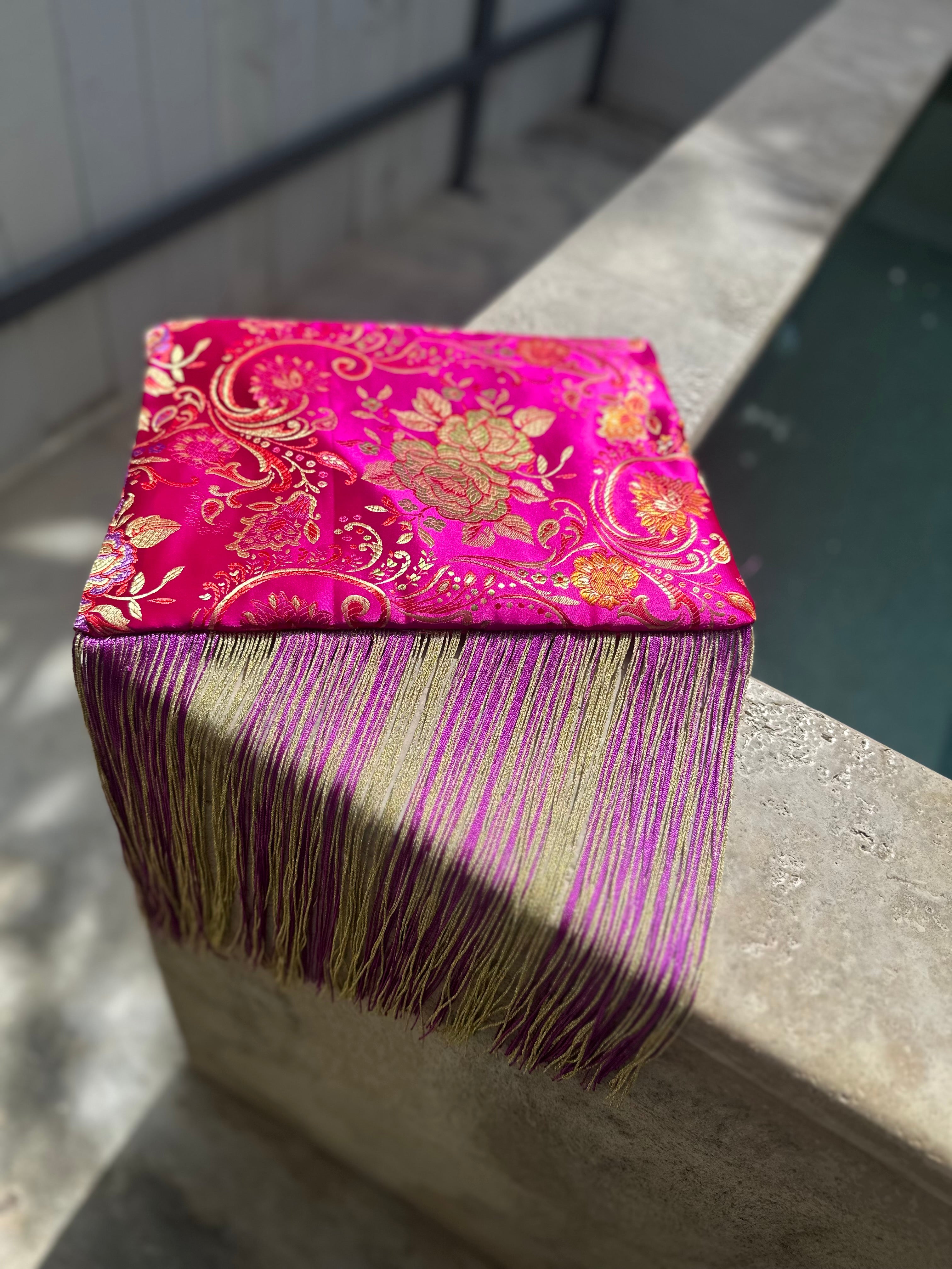 Natalie’s bag - pink