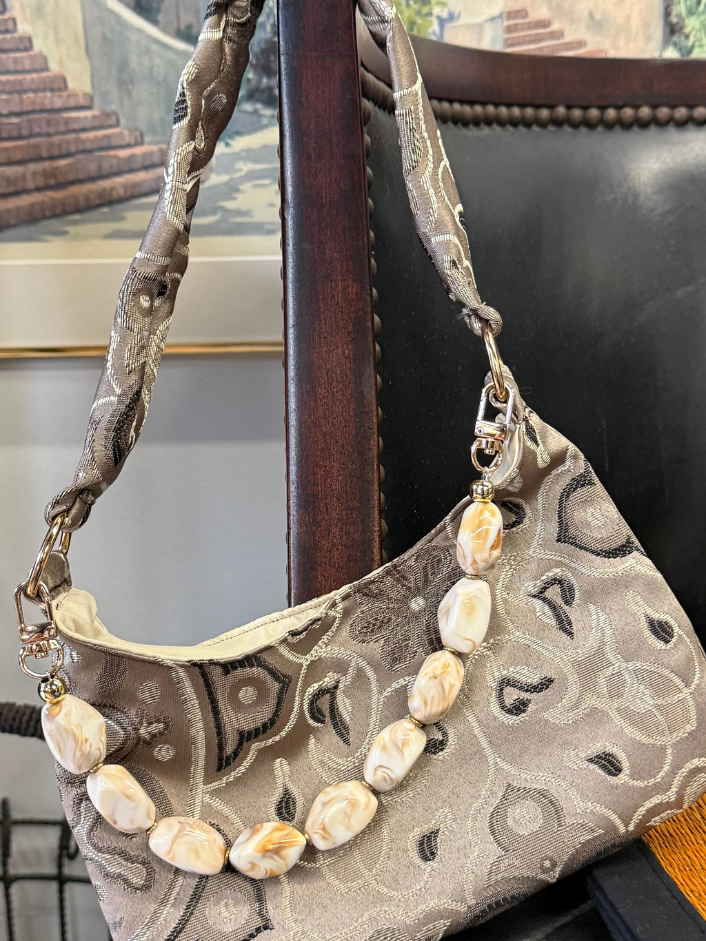 Sandra’s bag - brown