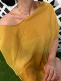 Sadie’s poncho - beige