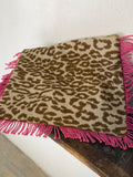 Natalie’s bag - cheetah
