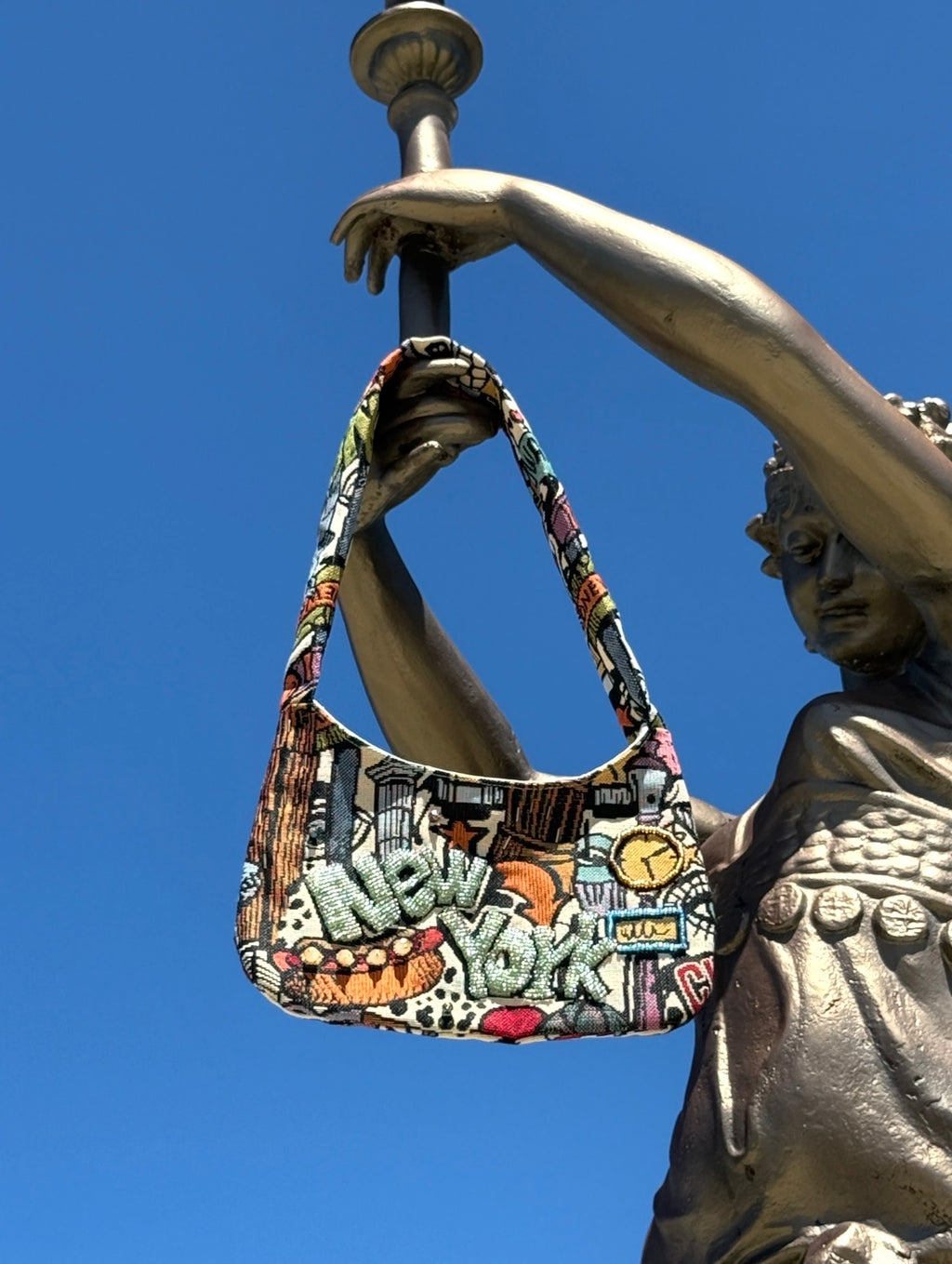 Sandra’s bag