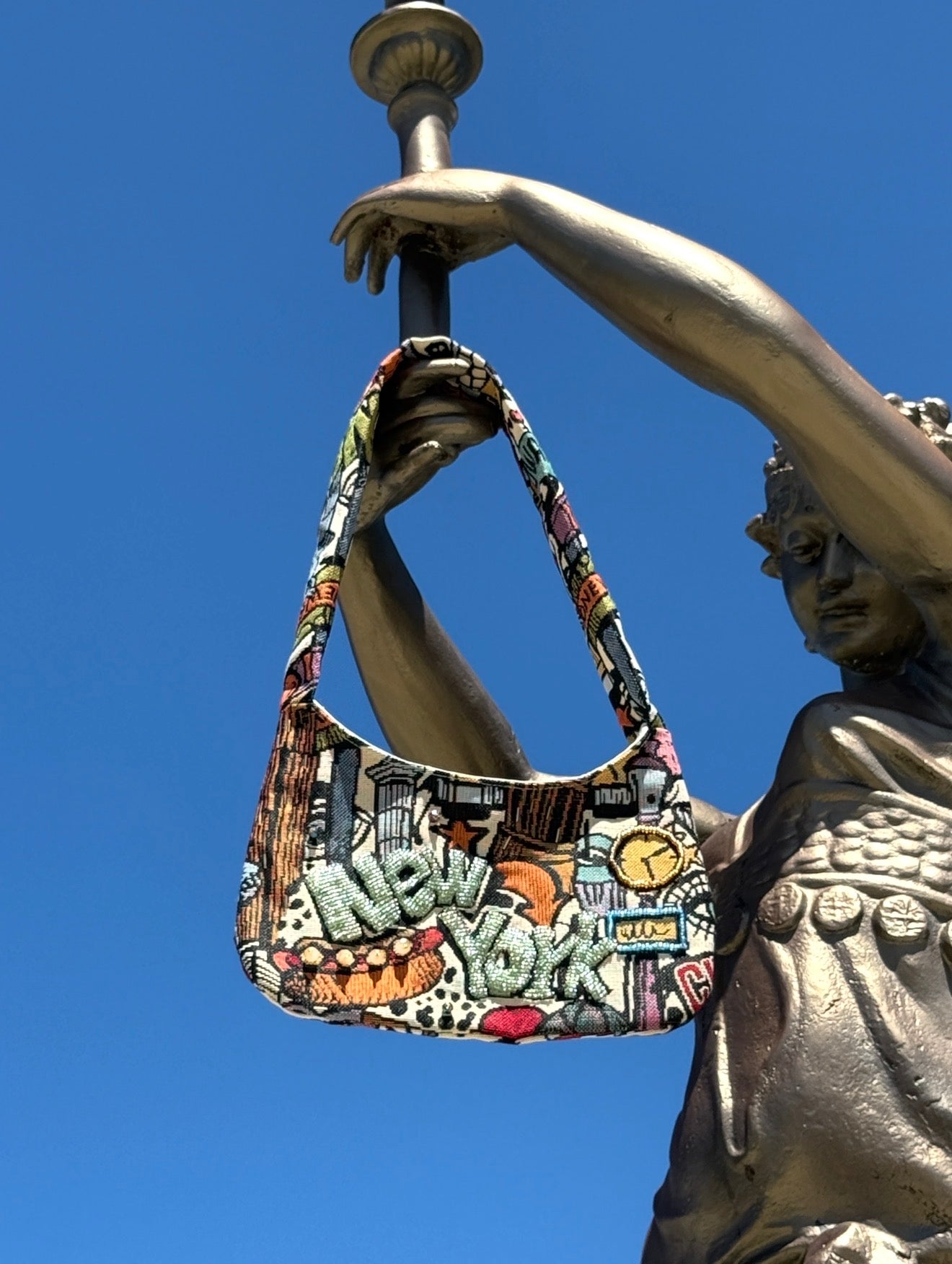 Sandra’s bag