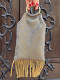 Adri’s bag - gold
