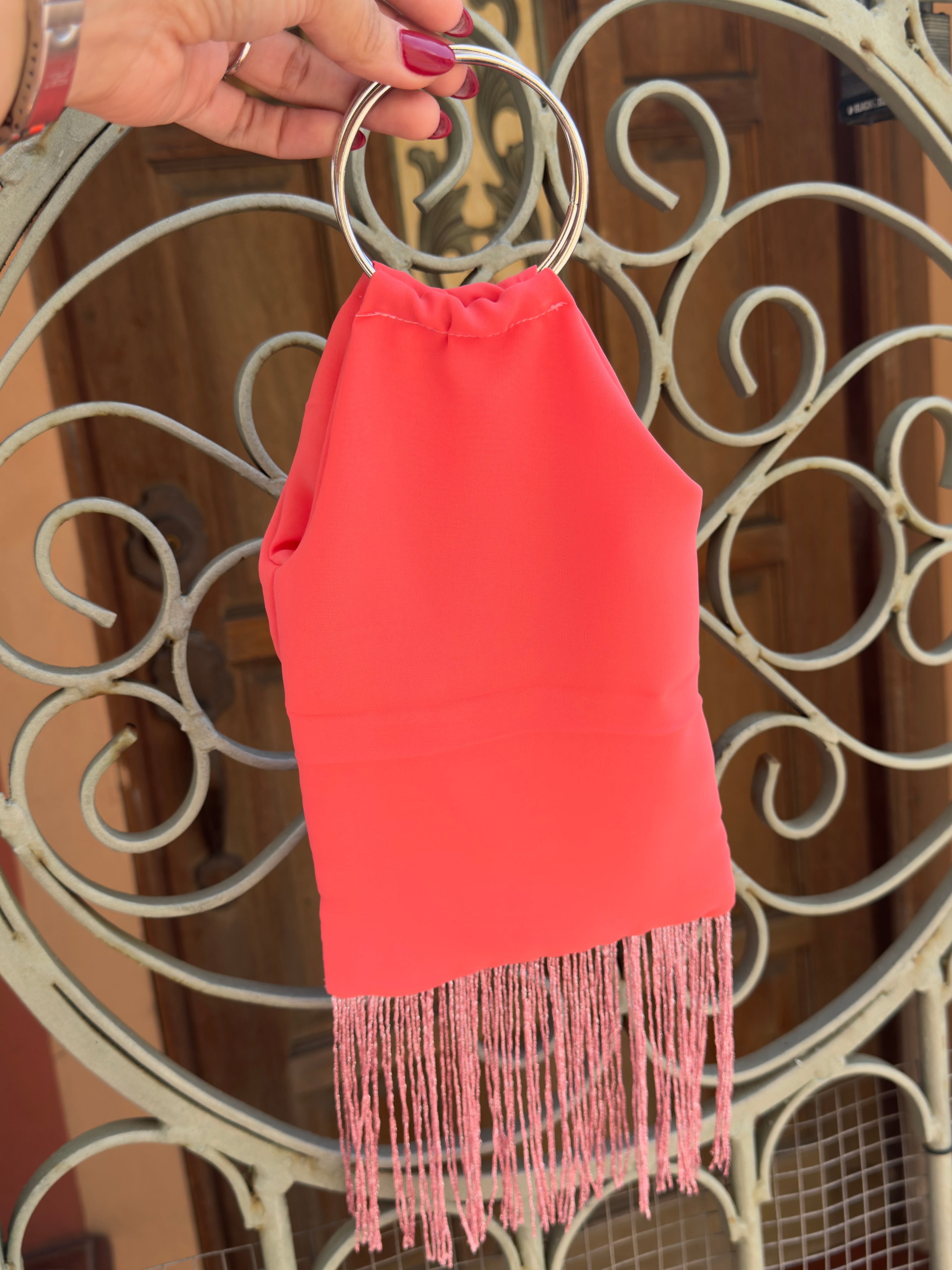 Adri’s bag - pink
