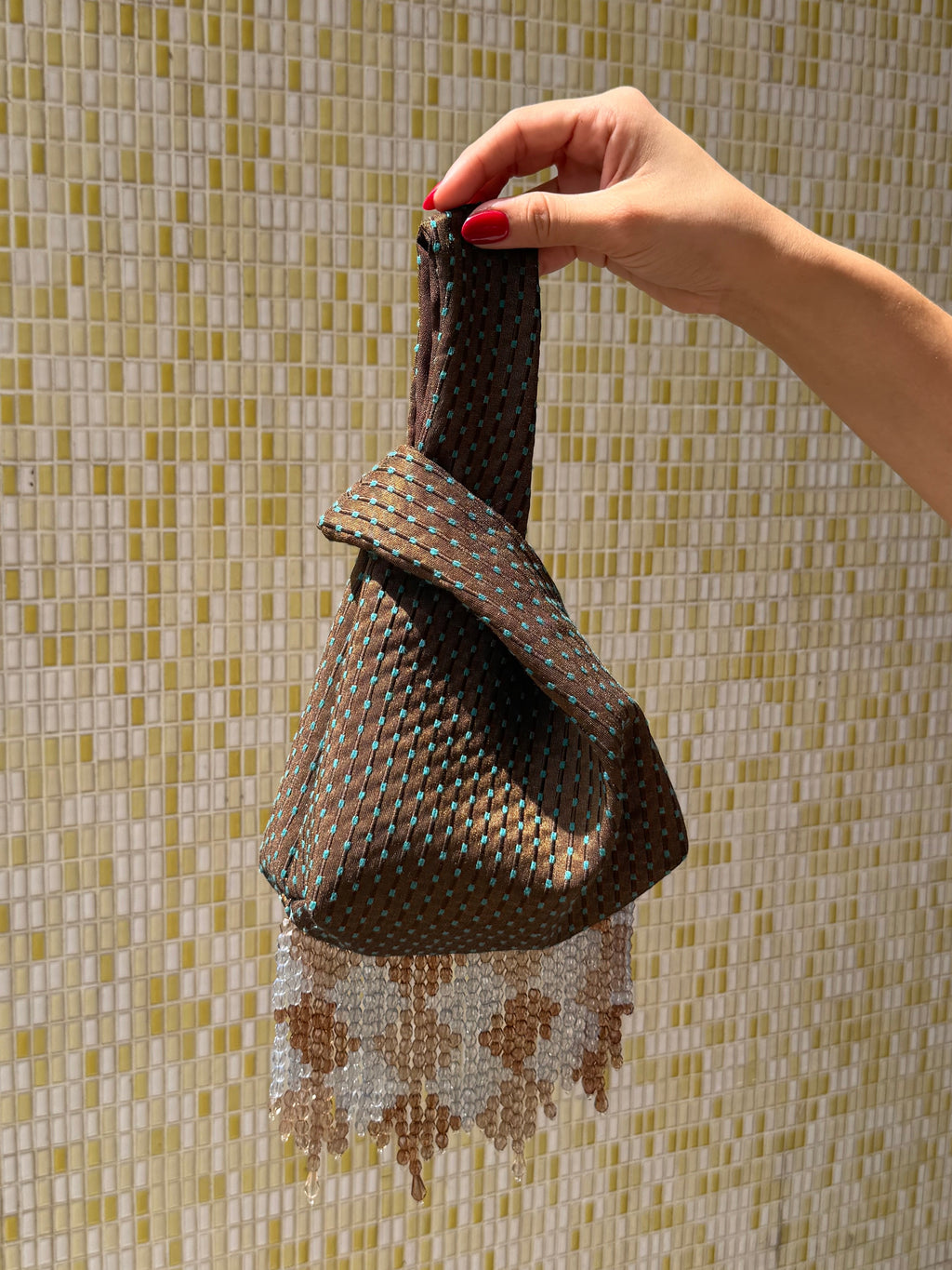 Luz collection - brown
