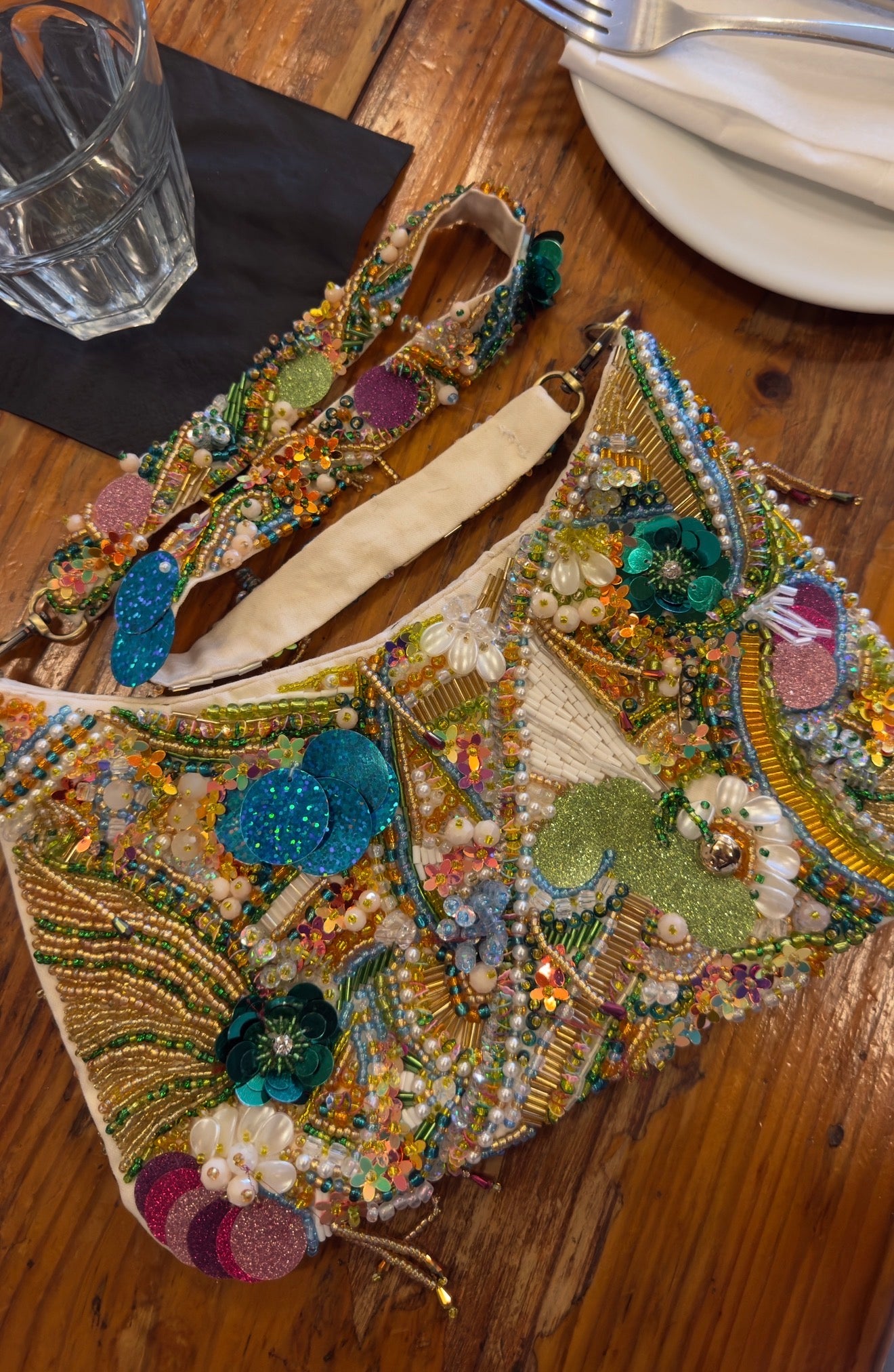 Tati’s bag