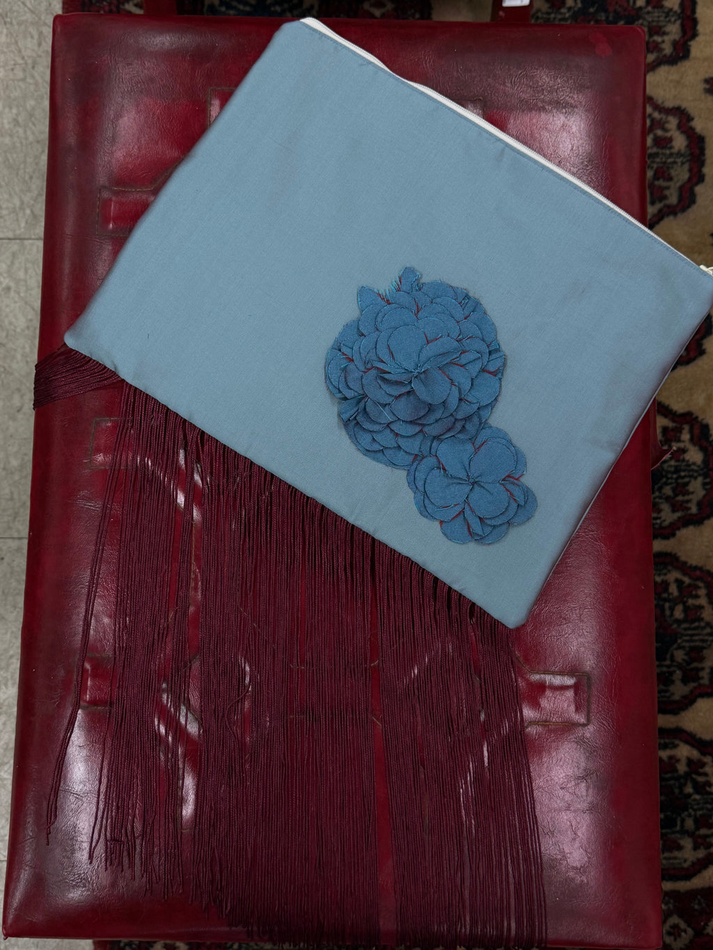 Natalie’s bag - flower