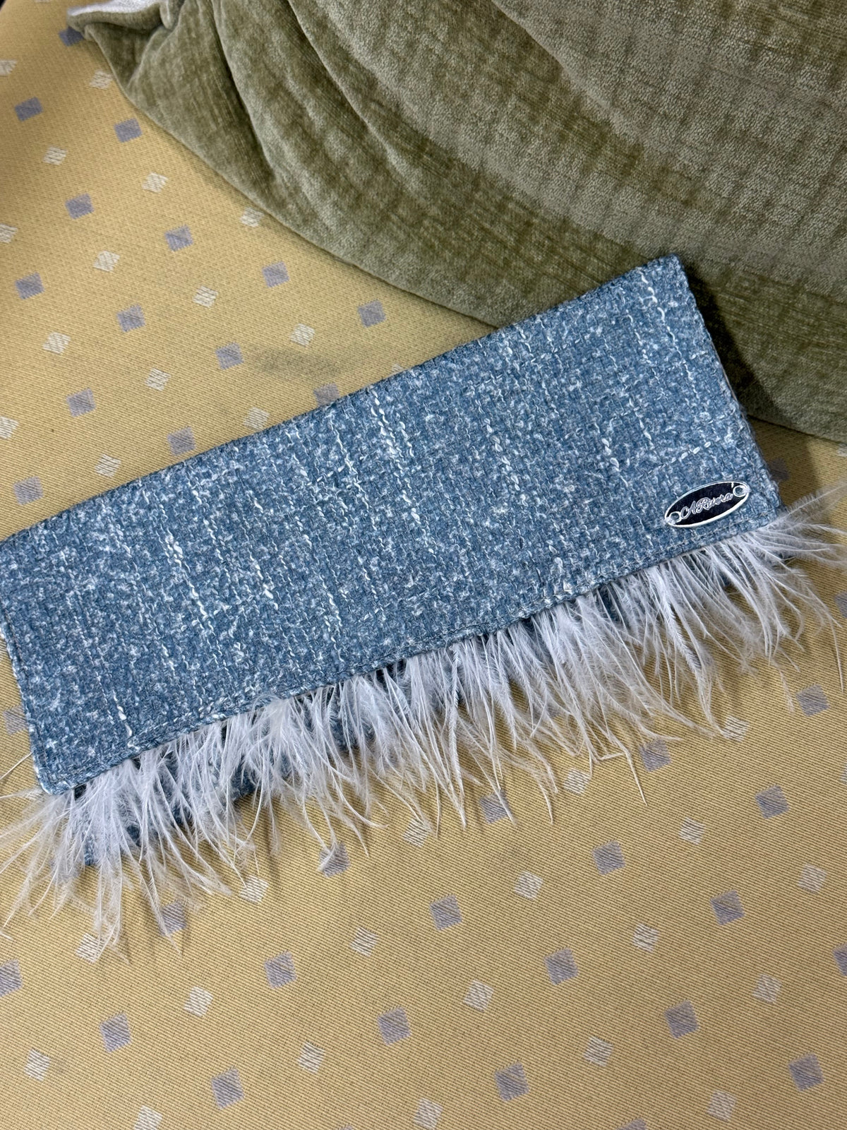 Lesley’s bag - denim