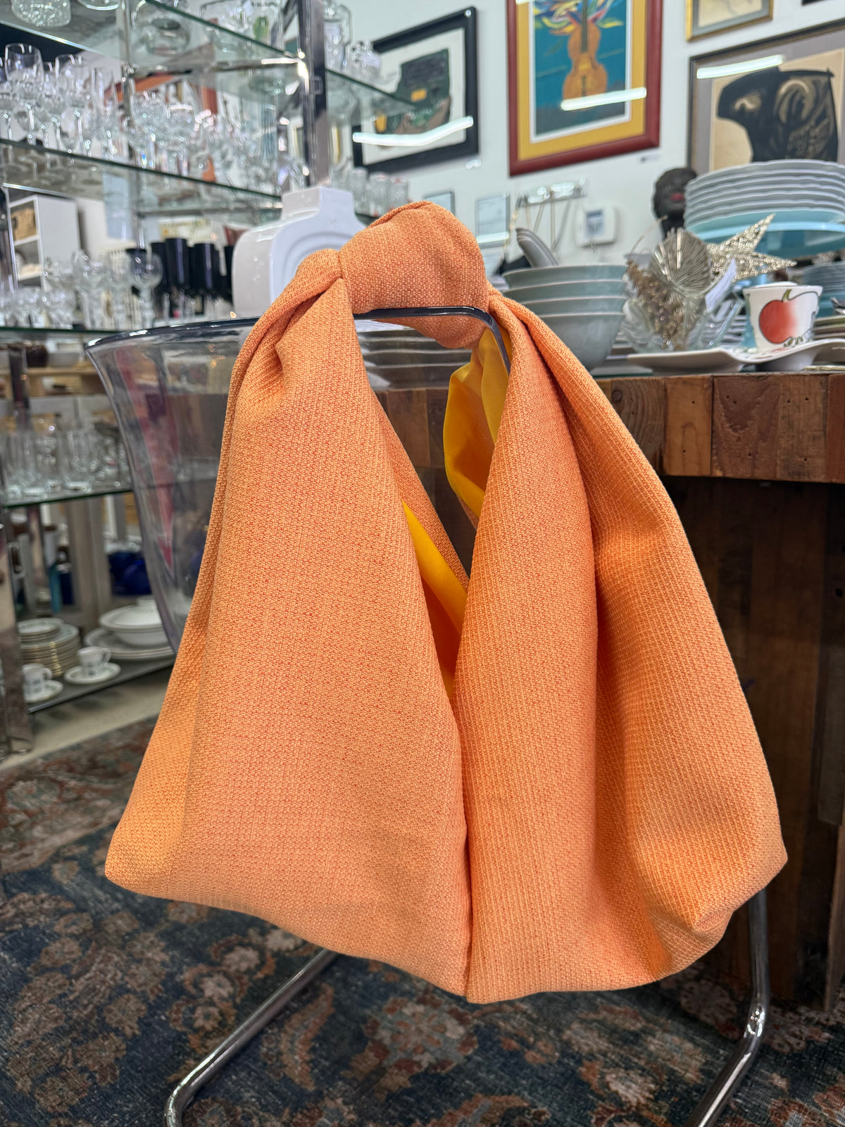 Carolina collection - orange