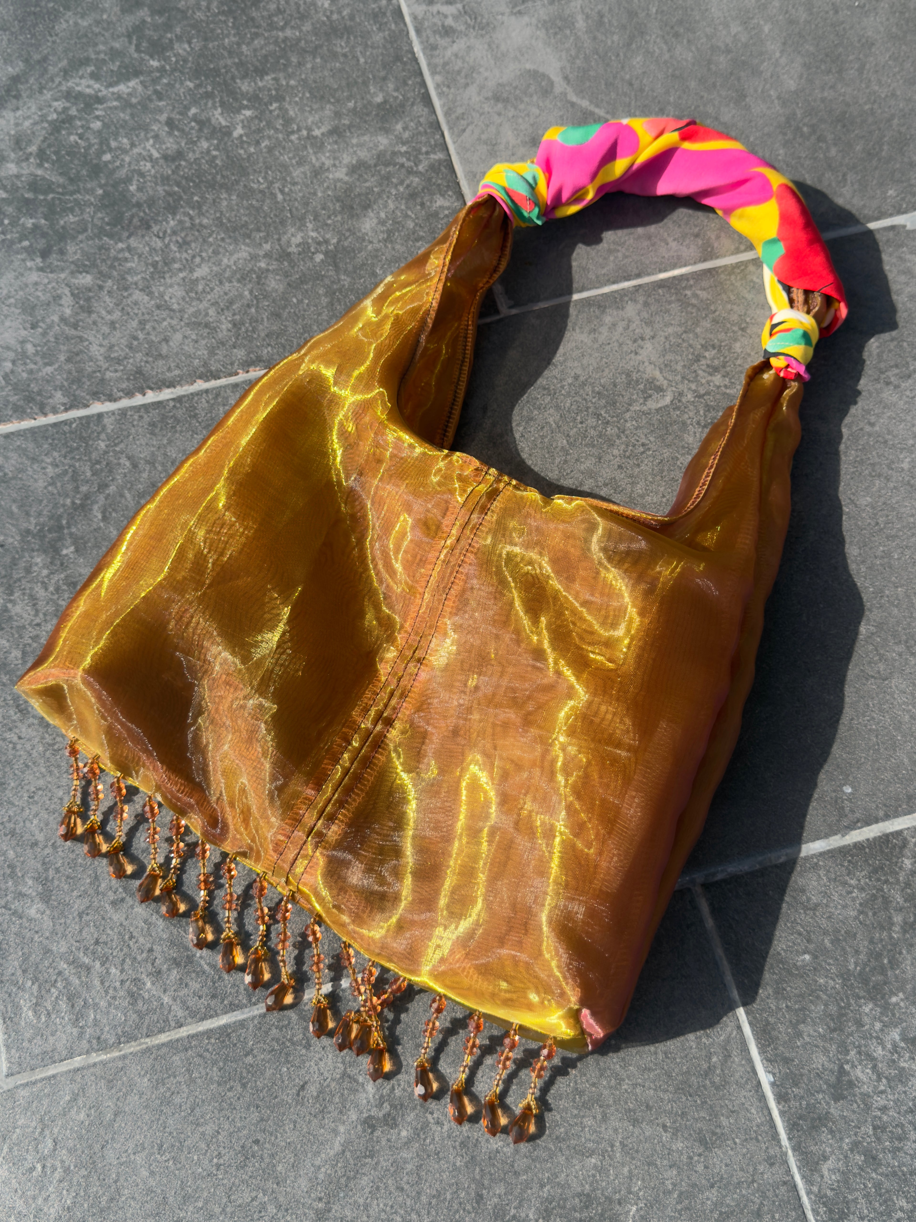 Angely’s bag - brown
