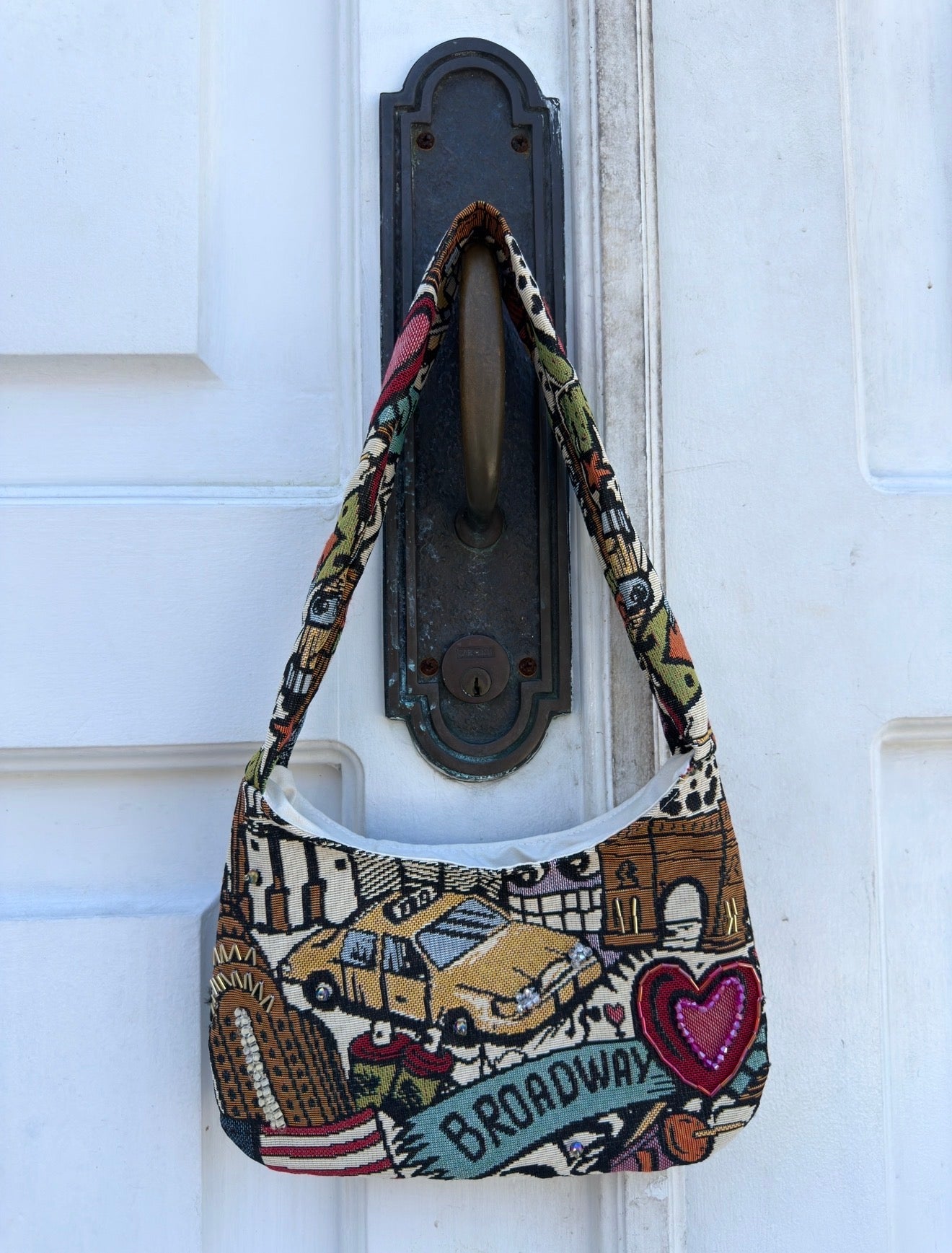 Sandra’s bag