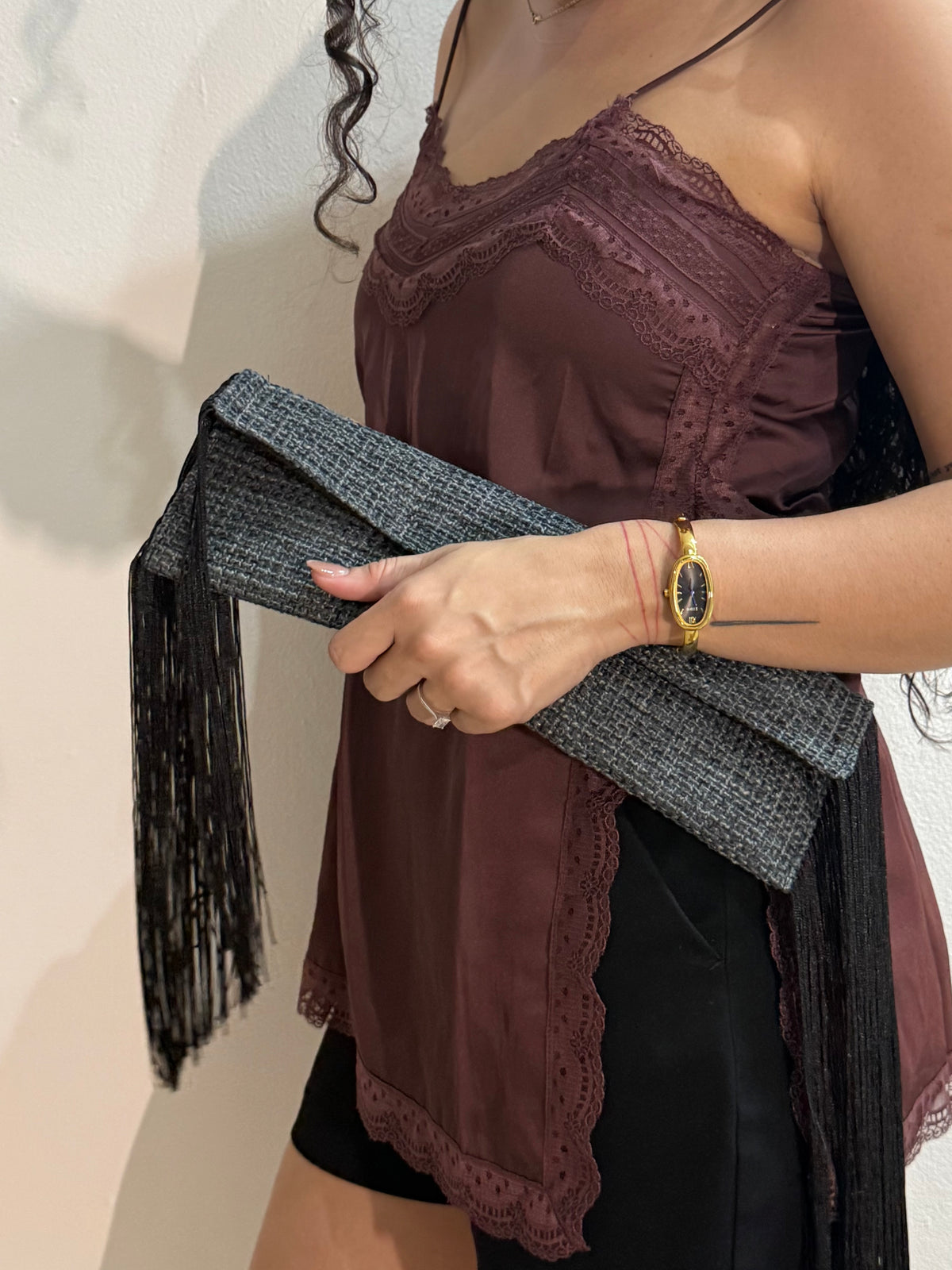 Mire’s bag - black