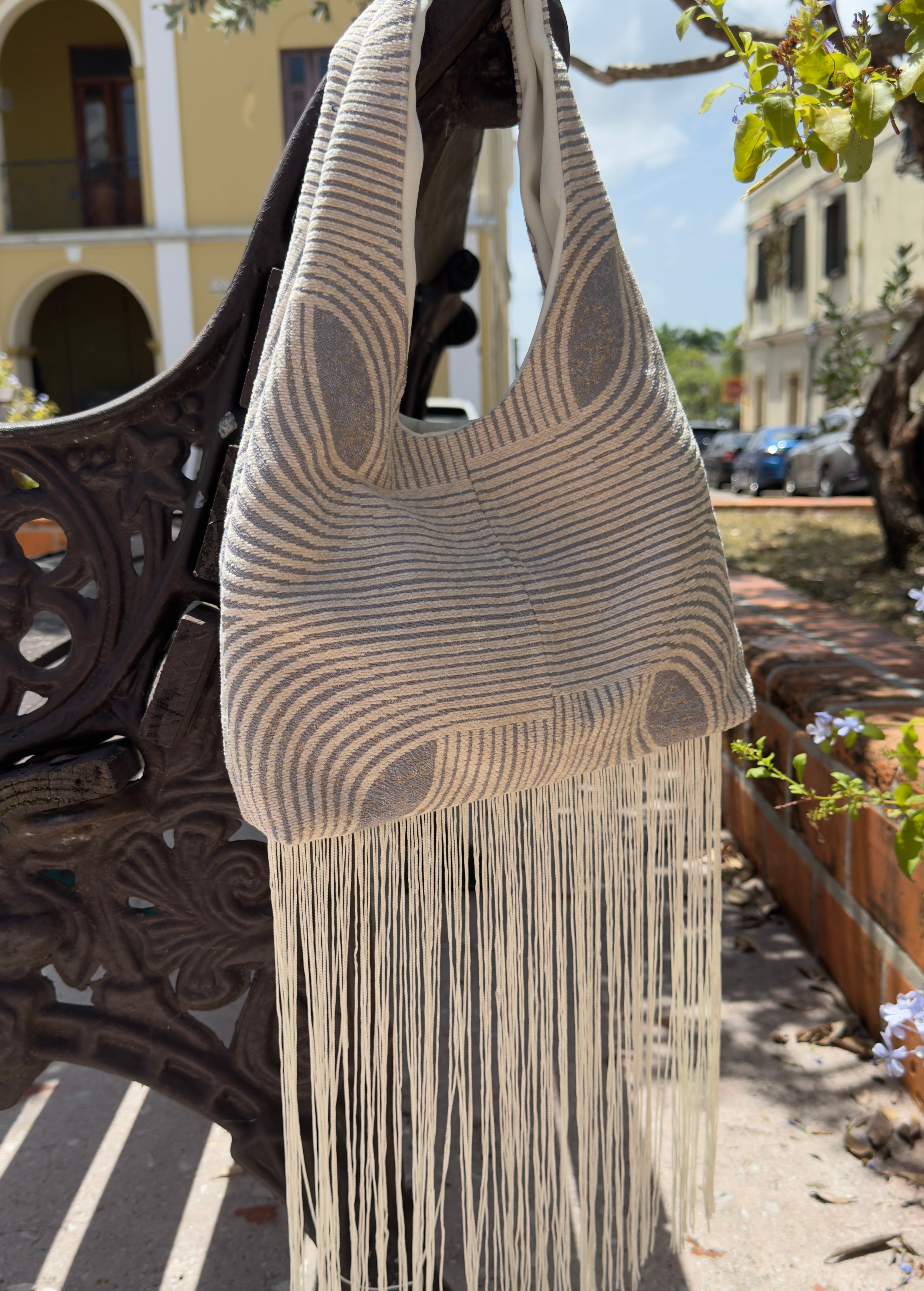 Angelys bag - lines