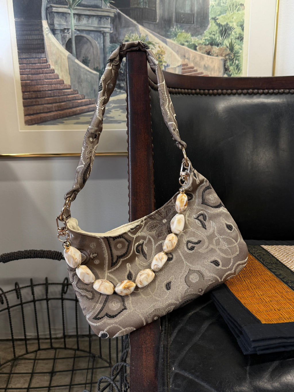 Sandra’s bag - brown
