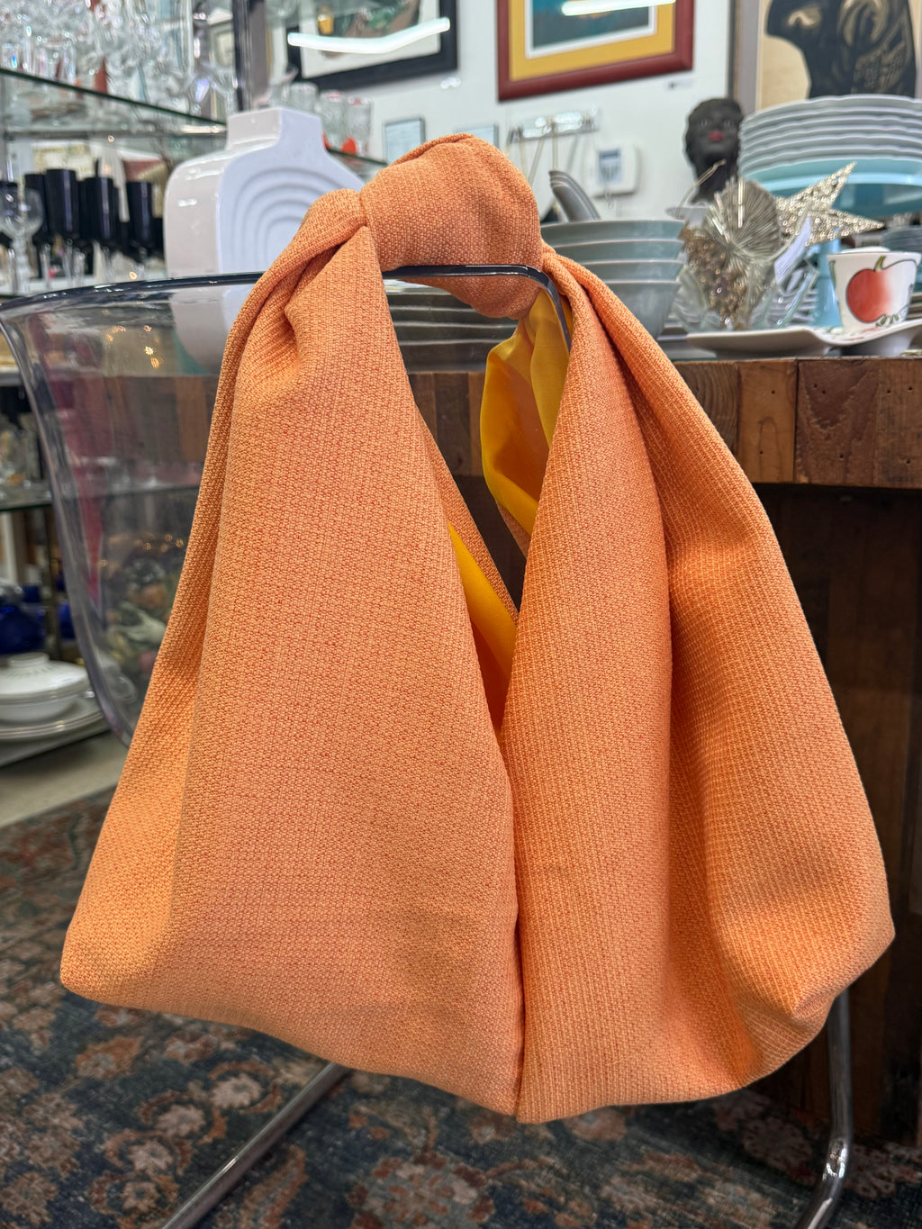 Carolina collection - orange