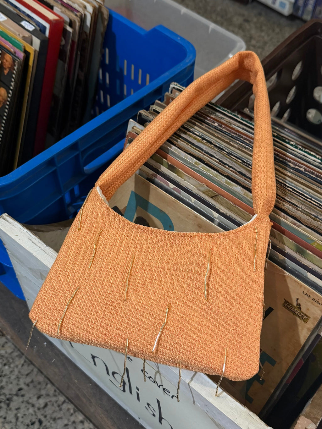 Ive’s bag
