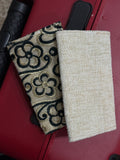 Jire’s passport holder - beige