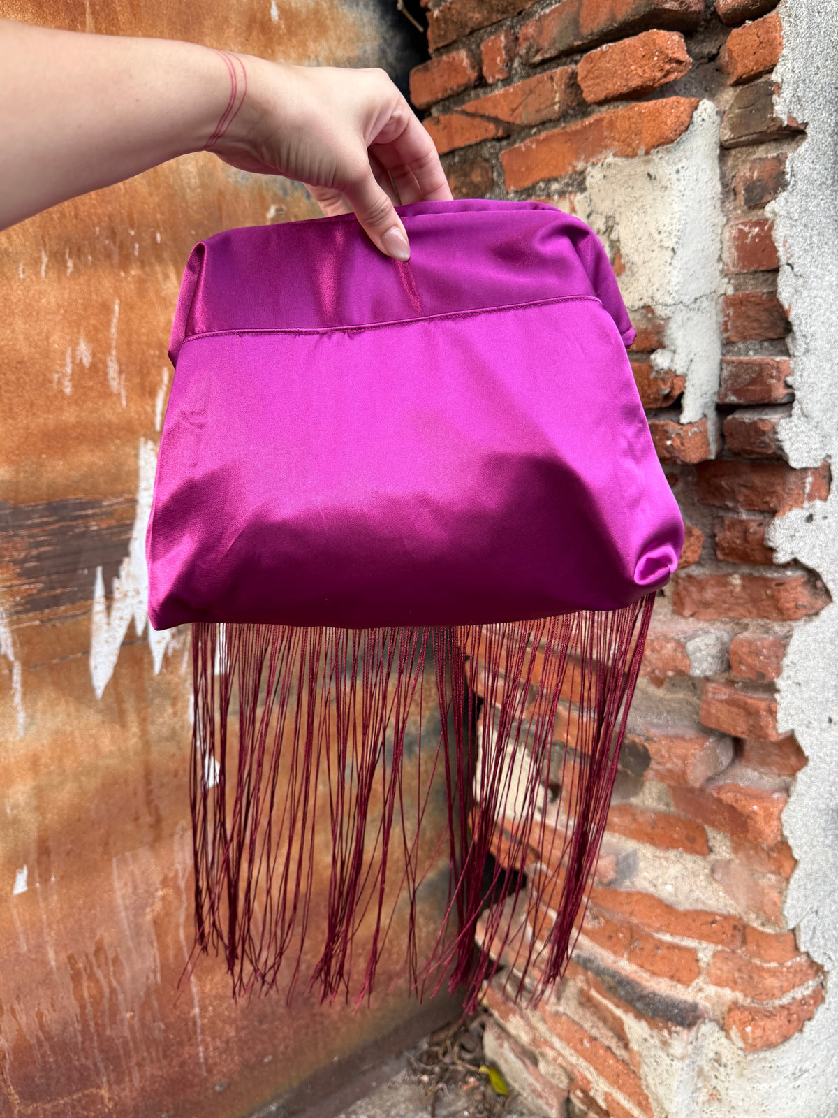 Shira’s bag - wine