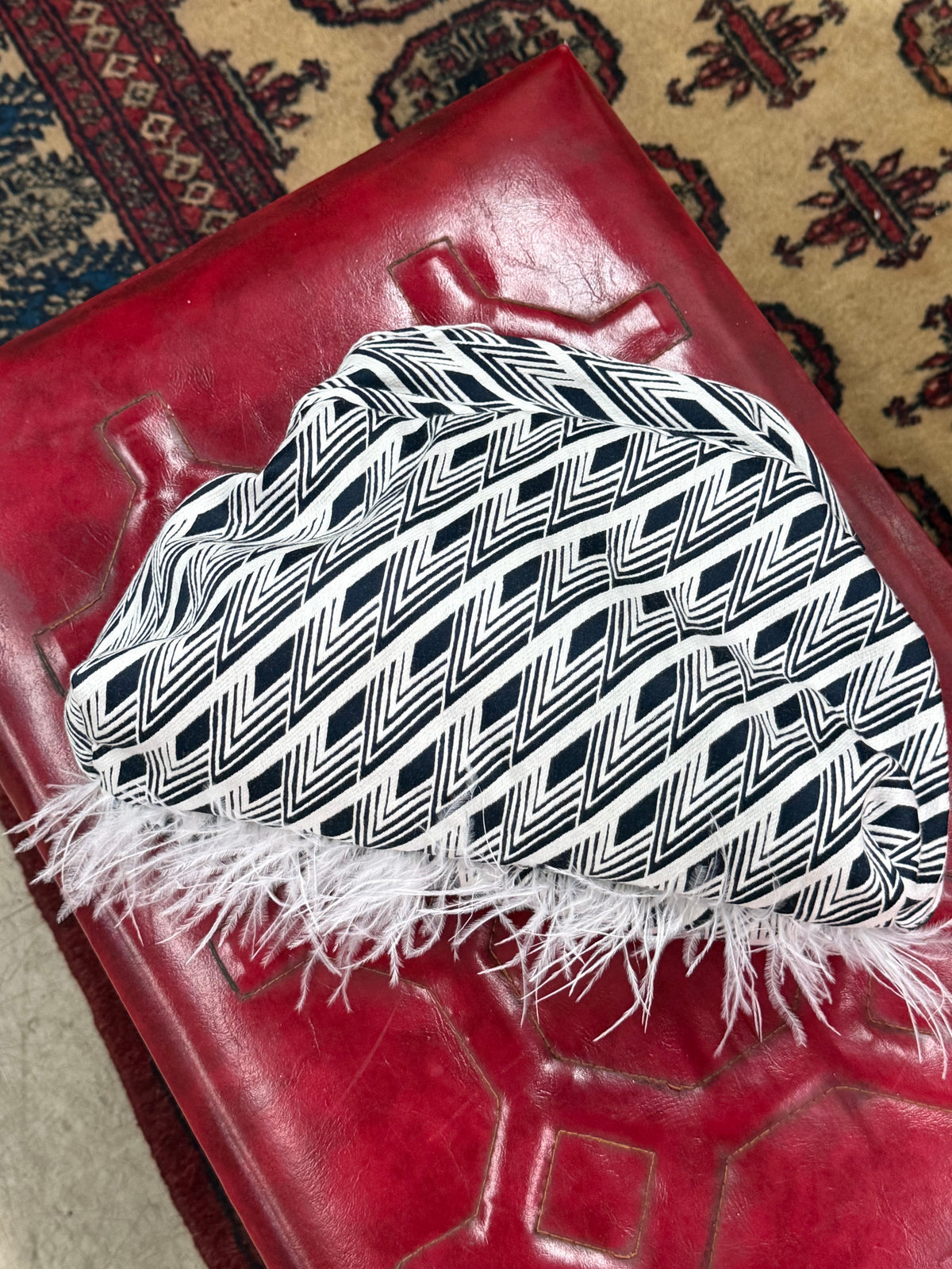Shira’s bag - white