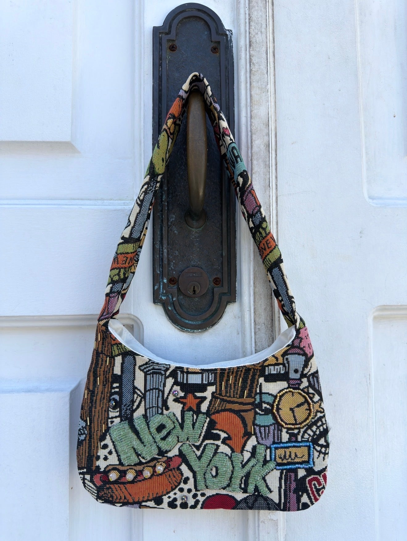 Sandra’s bag