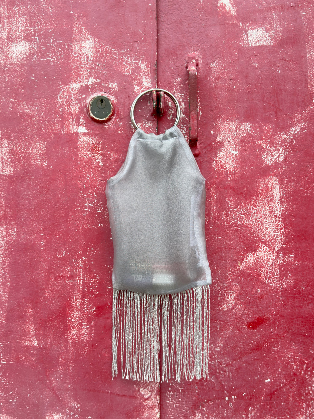 Adri’s bag - silver