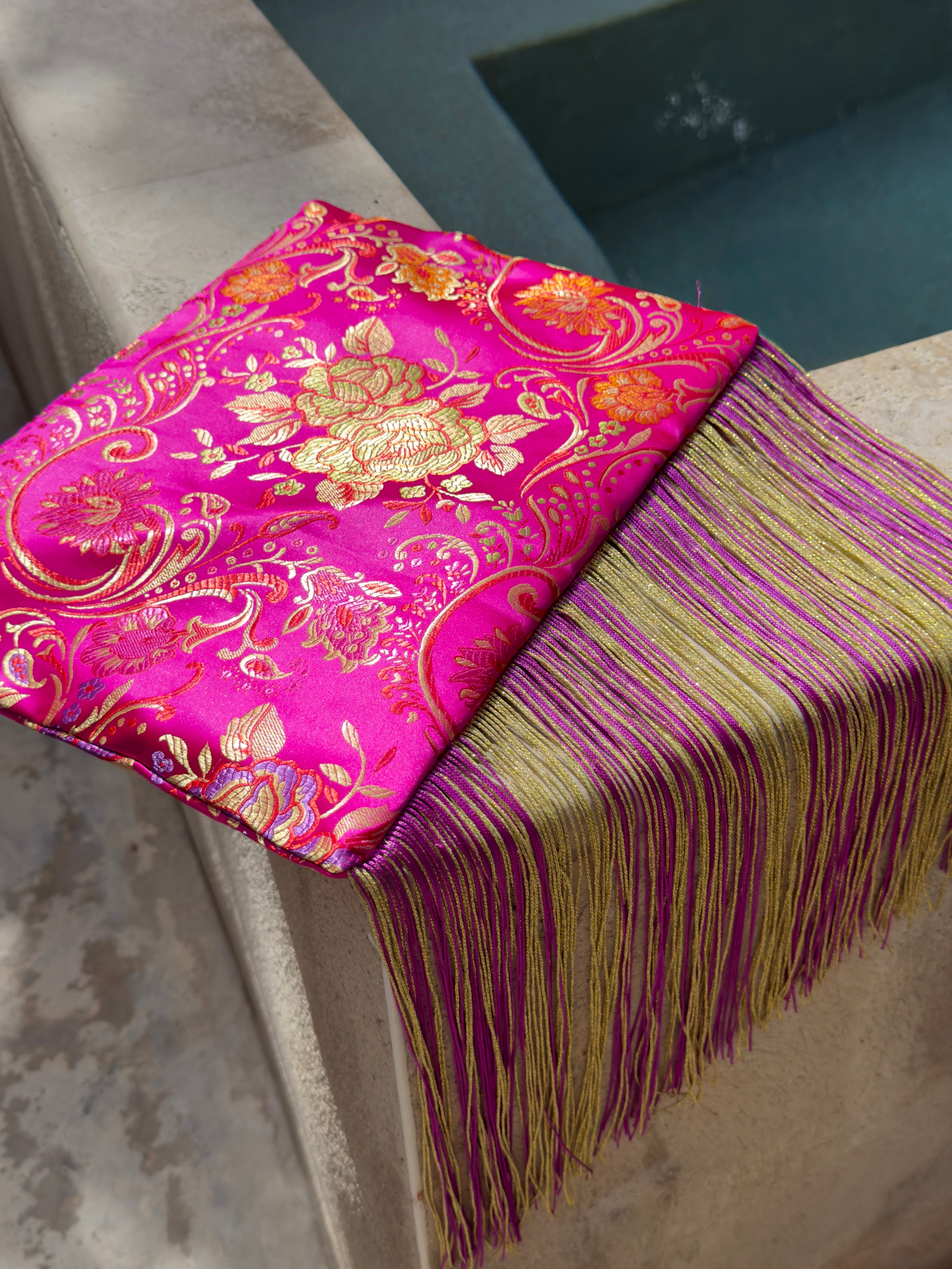 Natalie’s bag - pink