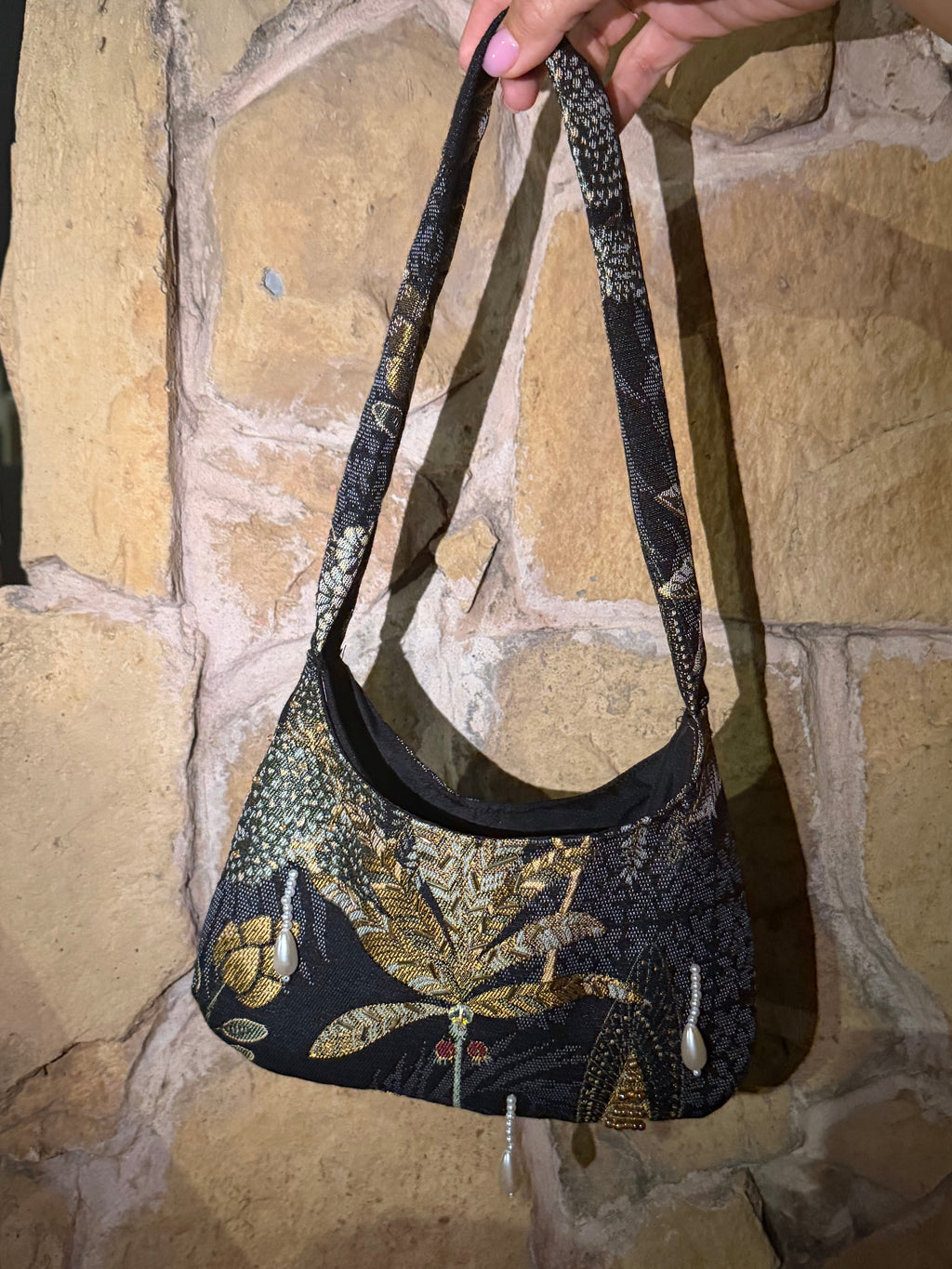 Sandra’s bag