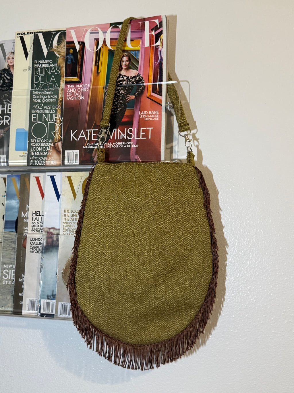 Laura’s bag - brown