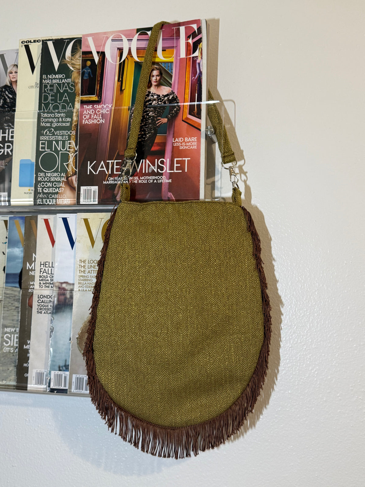 Laura’s bag - brown