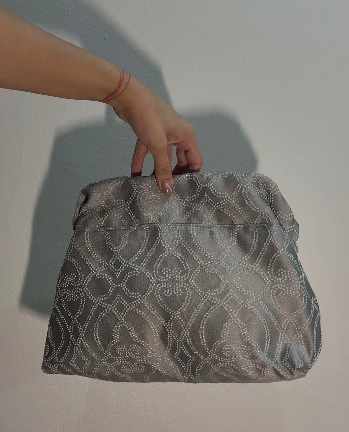 Shira’s bag - gray