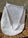 Laura’s bag - white