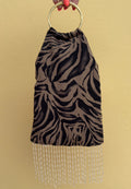 Adri’s bag - zebra