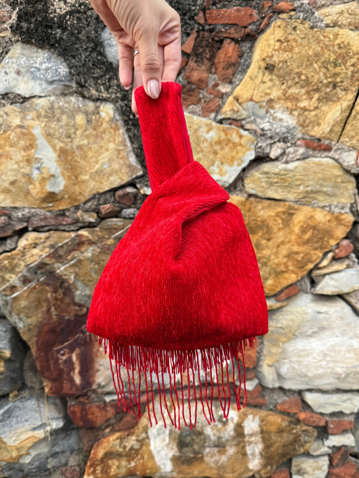 Luz collection - red