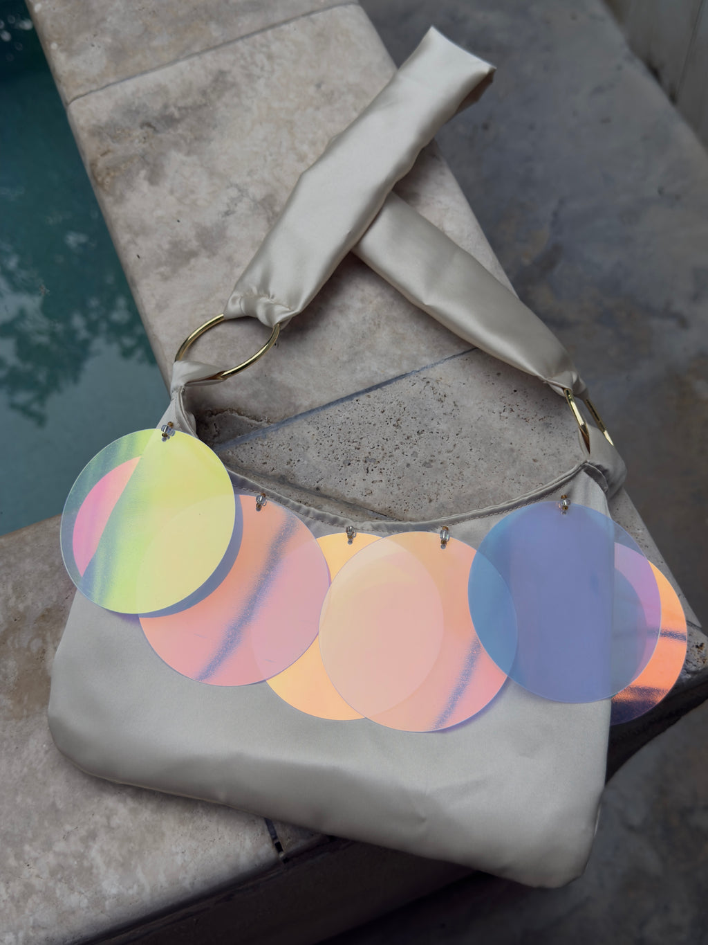 Tati’s bag - cream