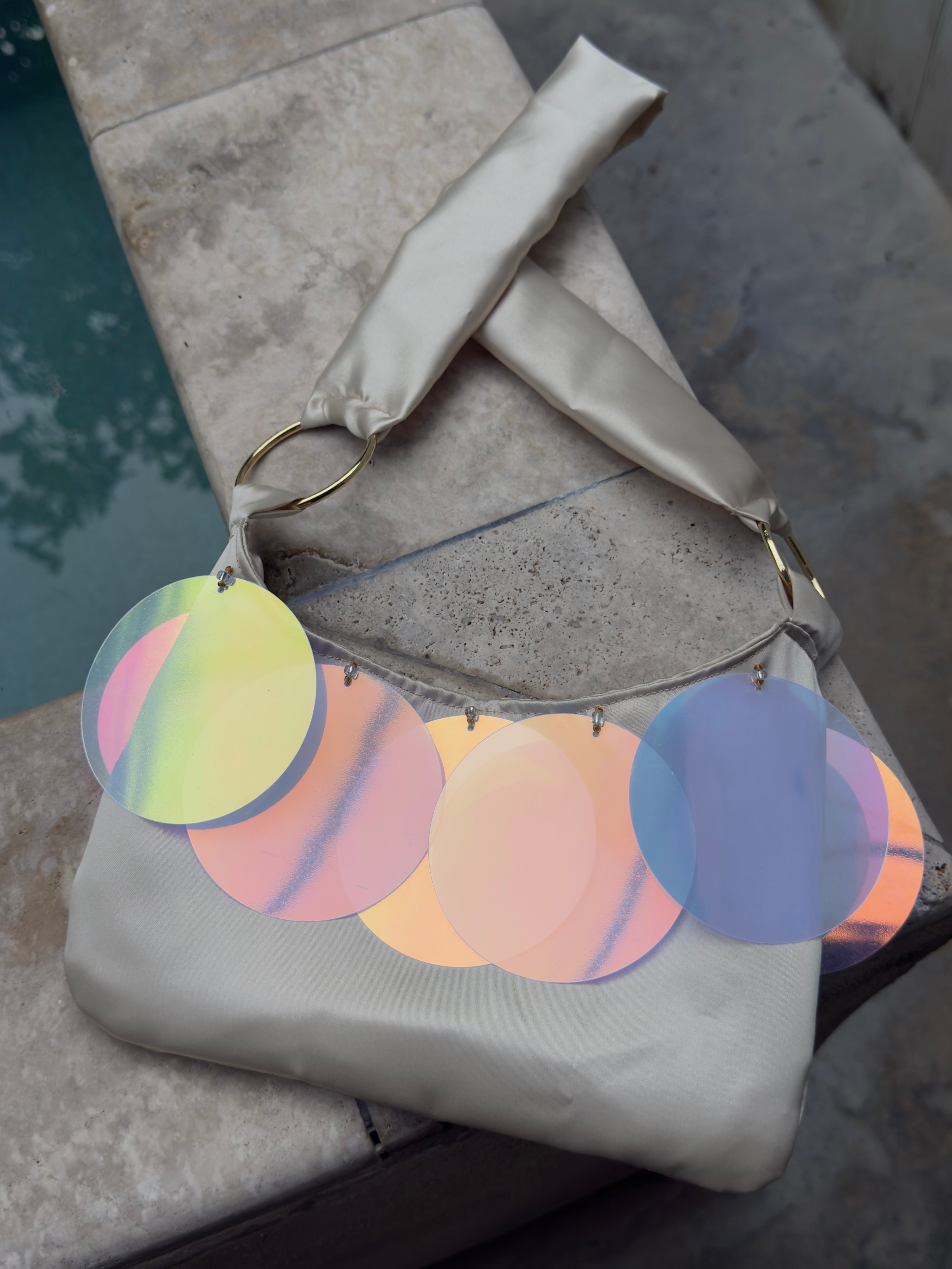 Tati’s bag - cream