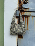 Angely’s bag - flowers