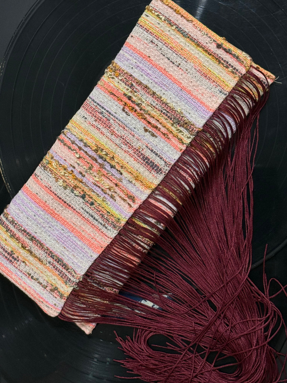 Lesley’s bag - pink