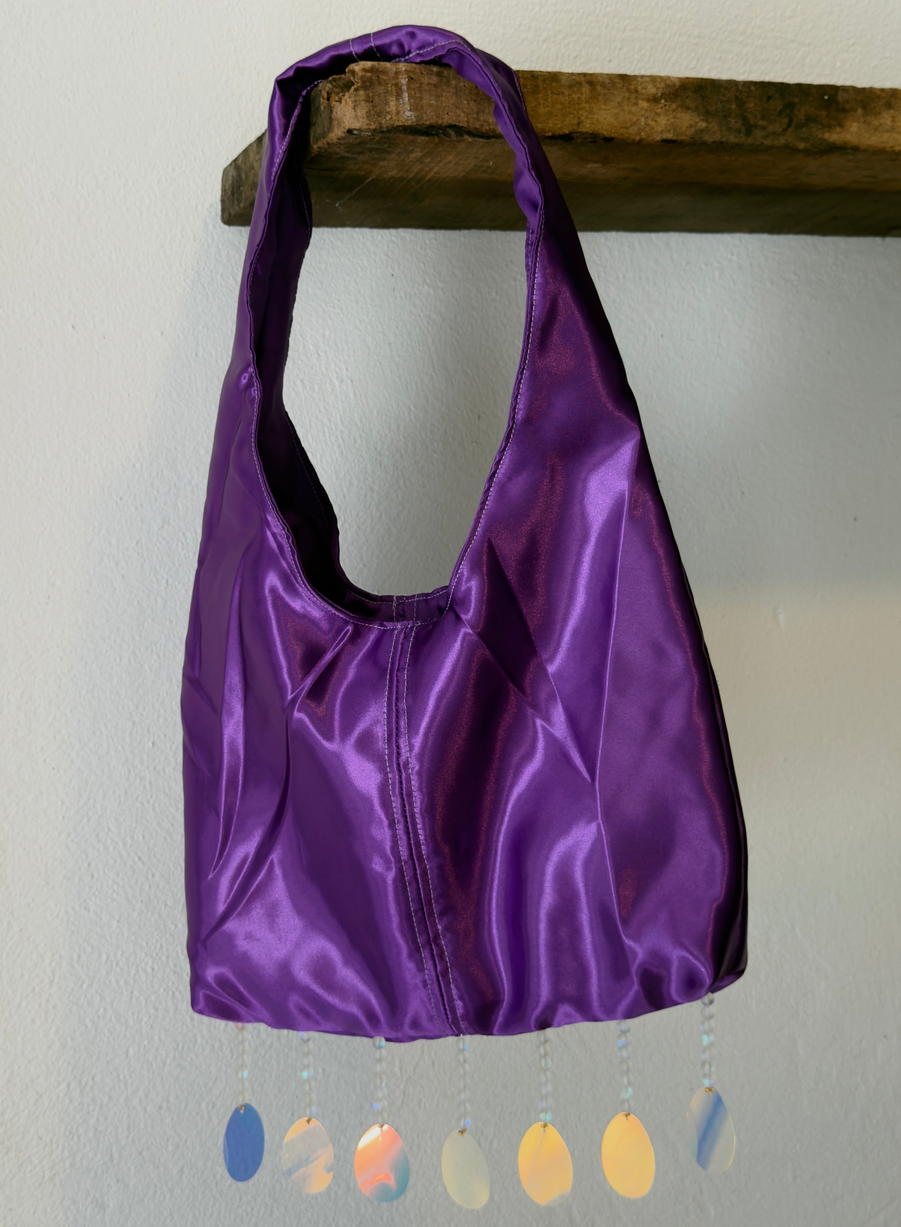 Angely’s bag - purple