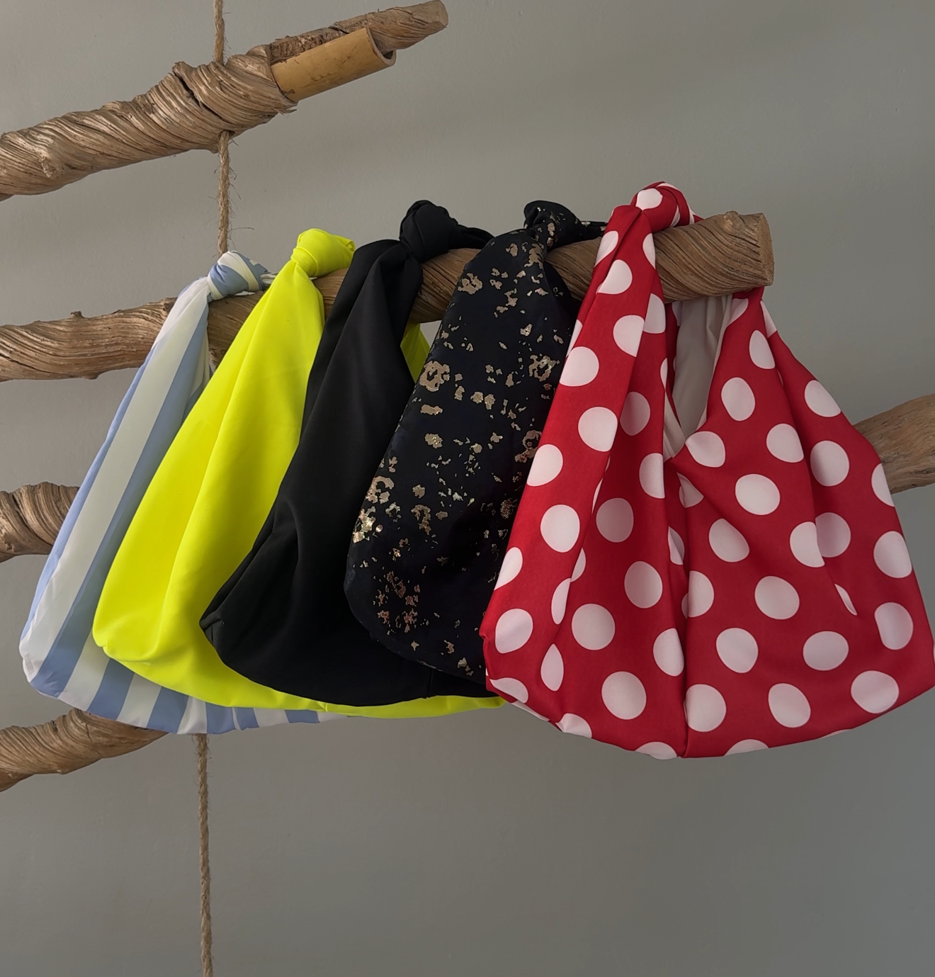 Carolina collection - polka dots