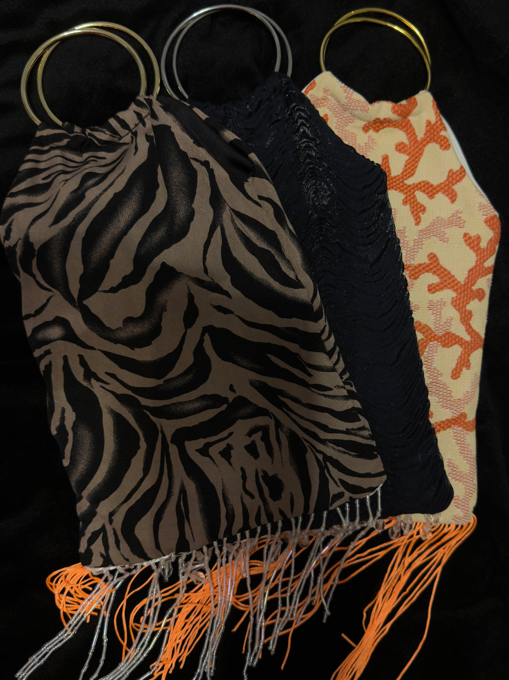Adri’s bag - zebra