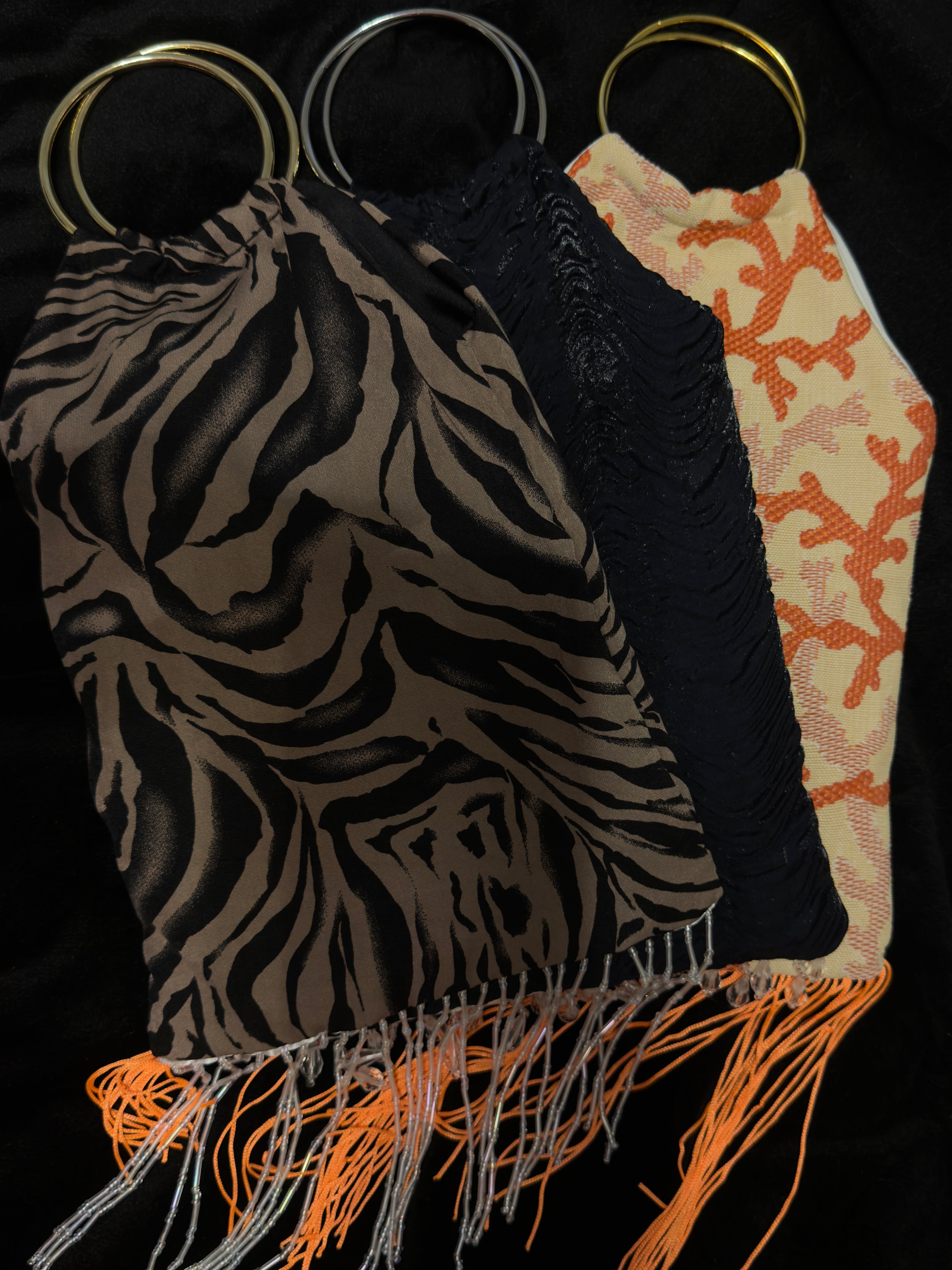 Adri’s bag - zebra