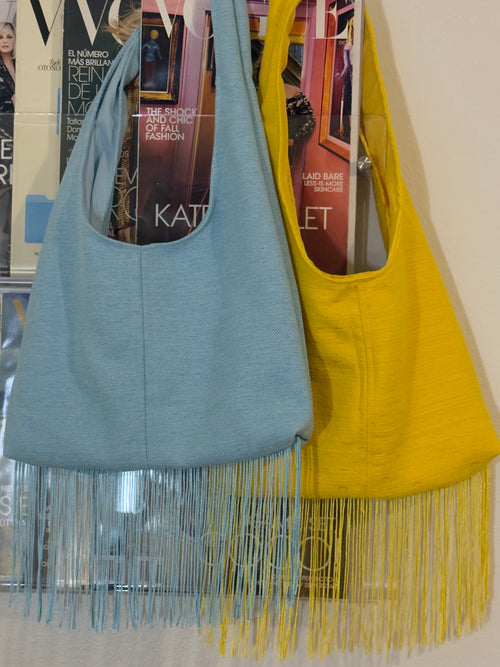 Angely’s bag - blue