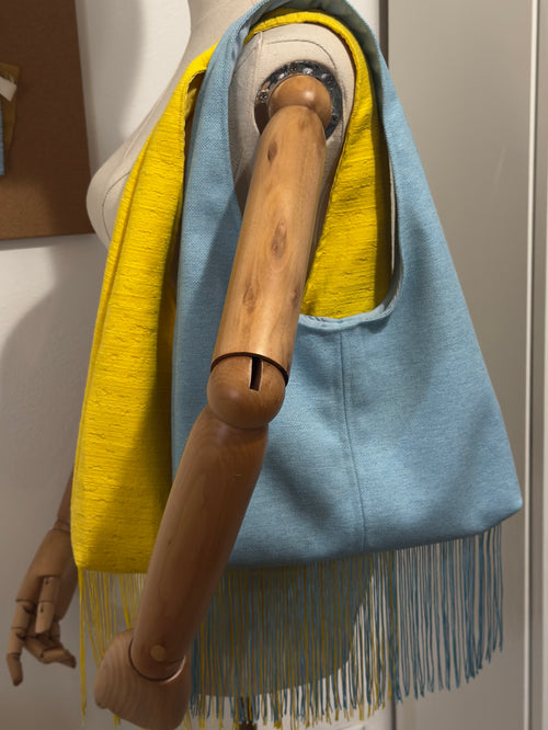 Angely’s bag - yellow