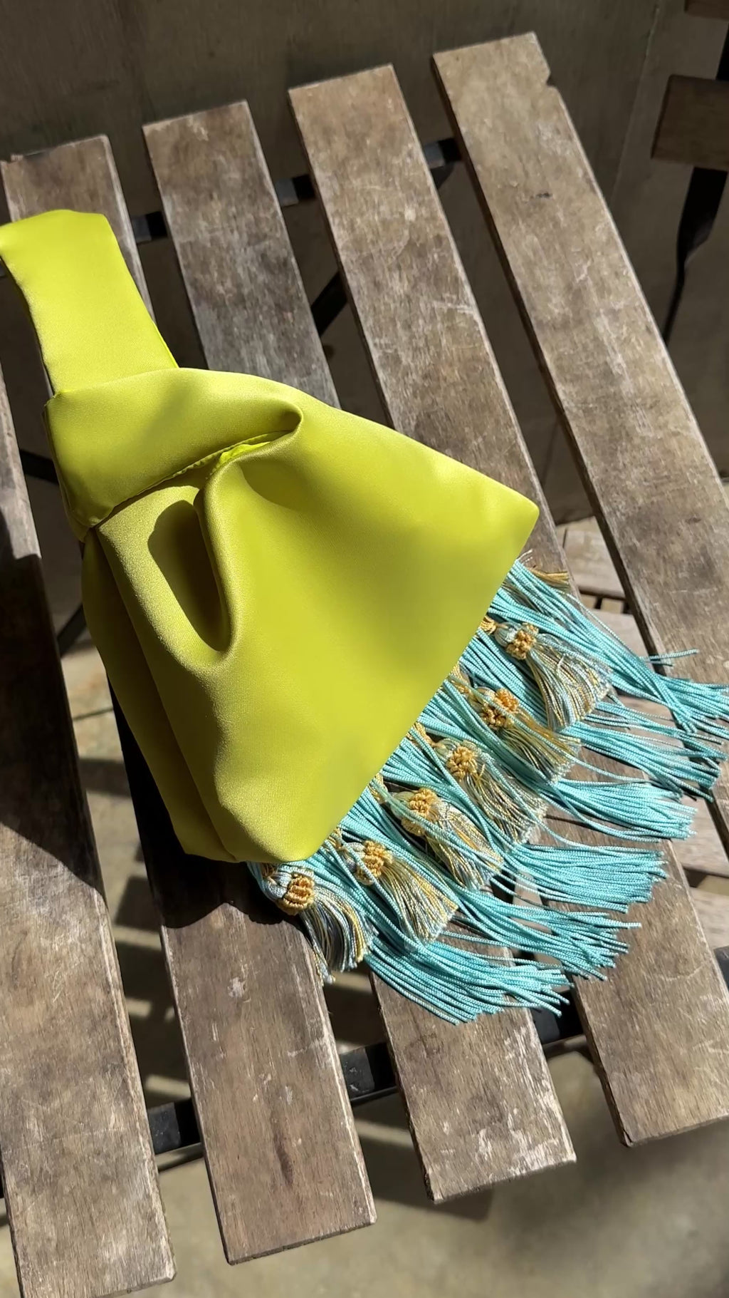 Luz collection - yellow