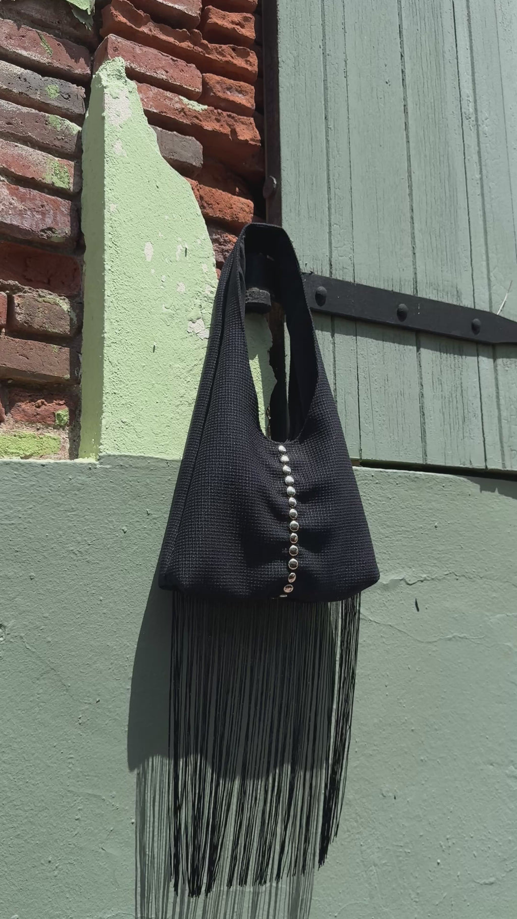 Angelys bag - black