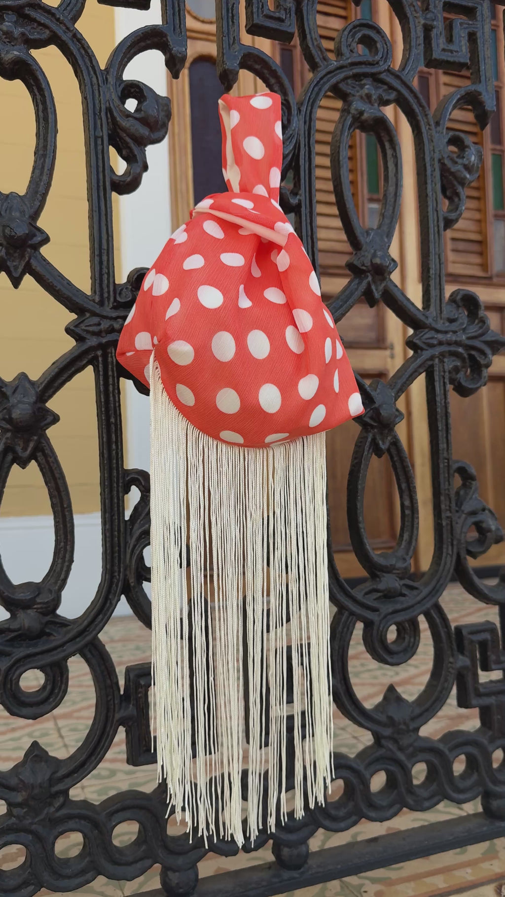 Luz collection - polka dots