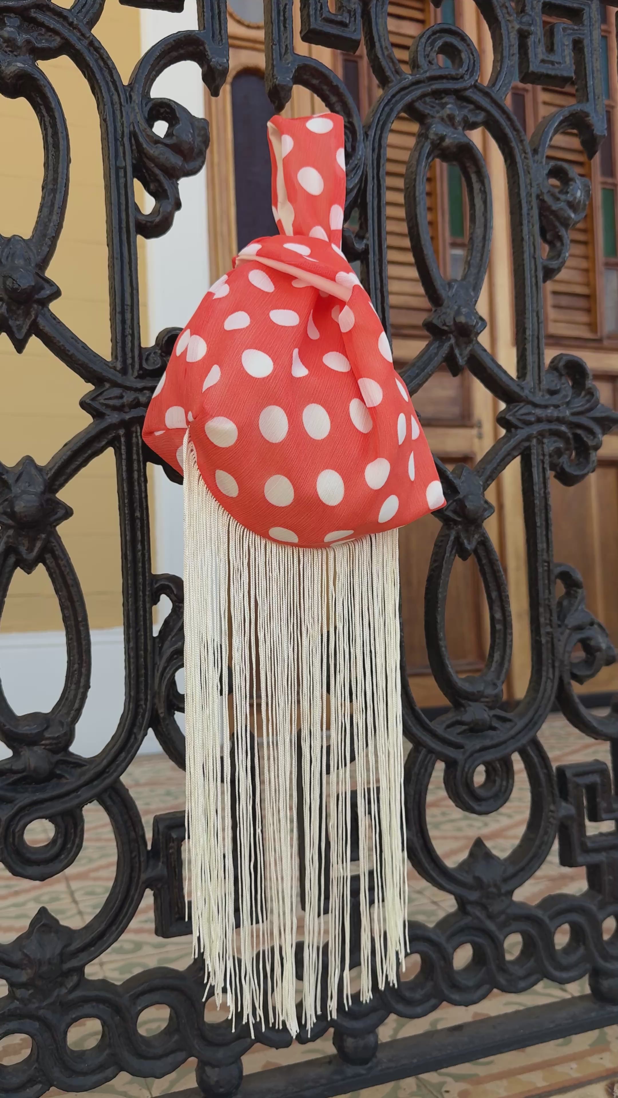 Luz collection - polka dots