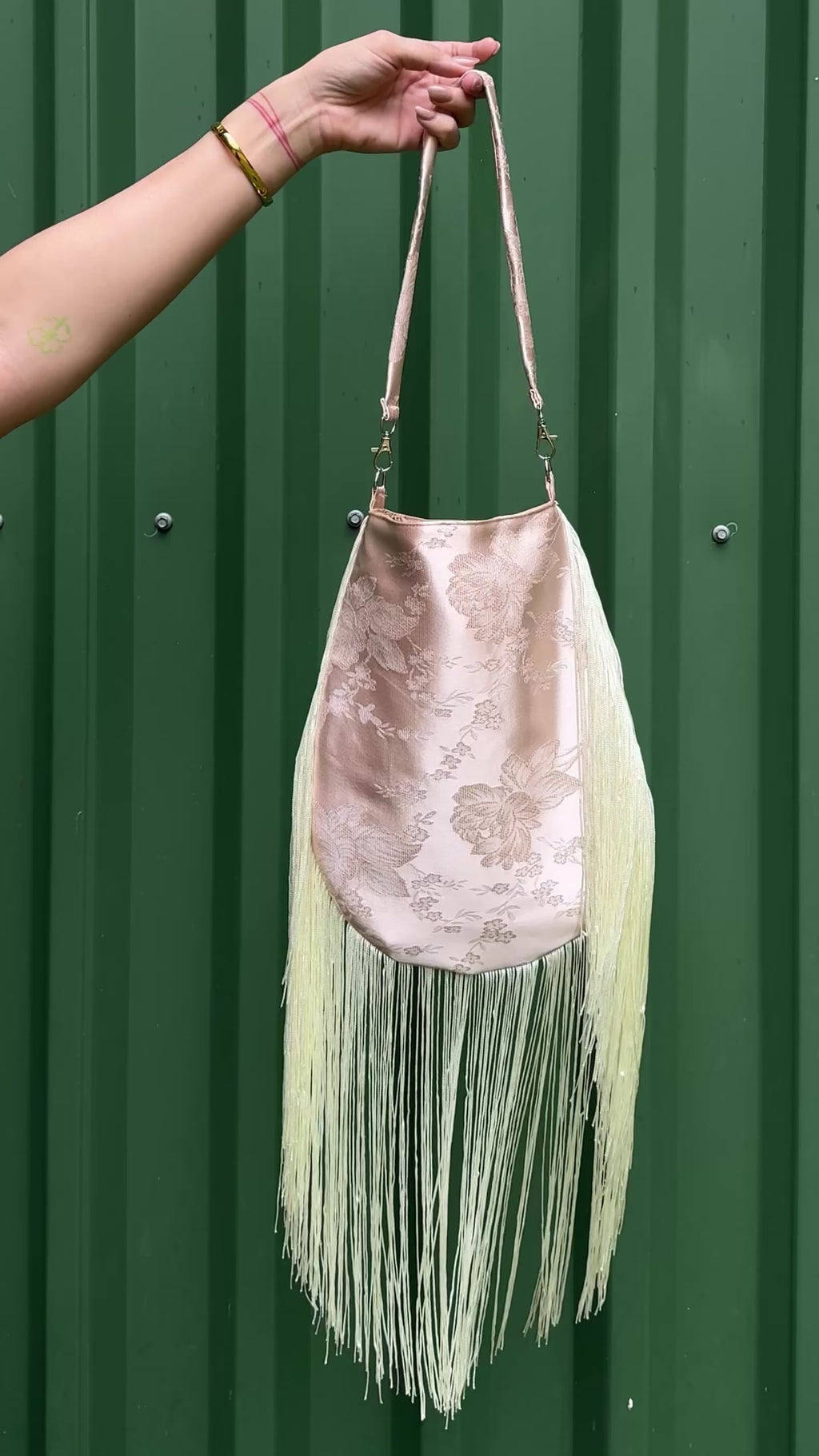 Laura’s bag - pink