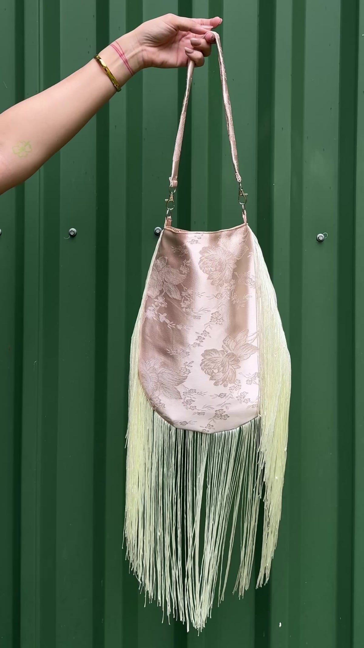 Laura’s bag - pink